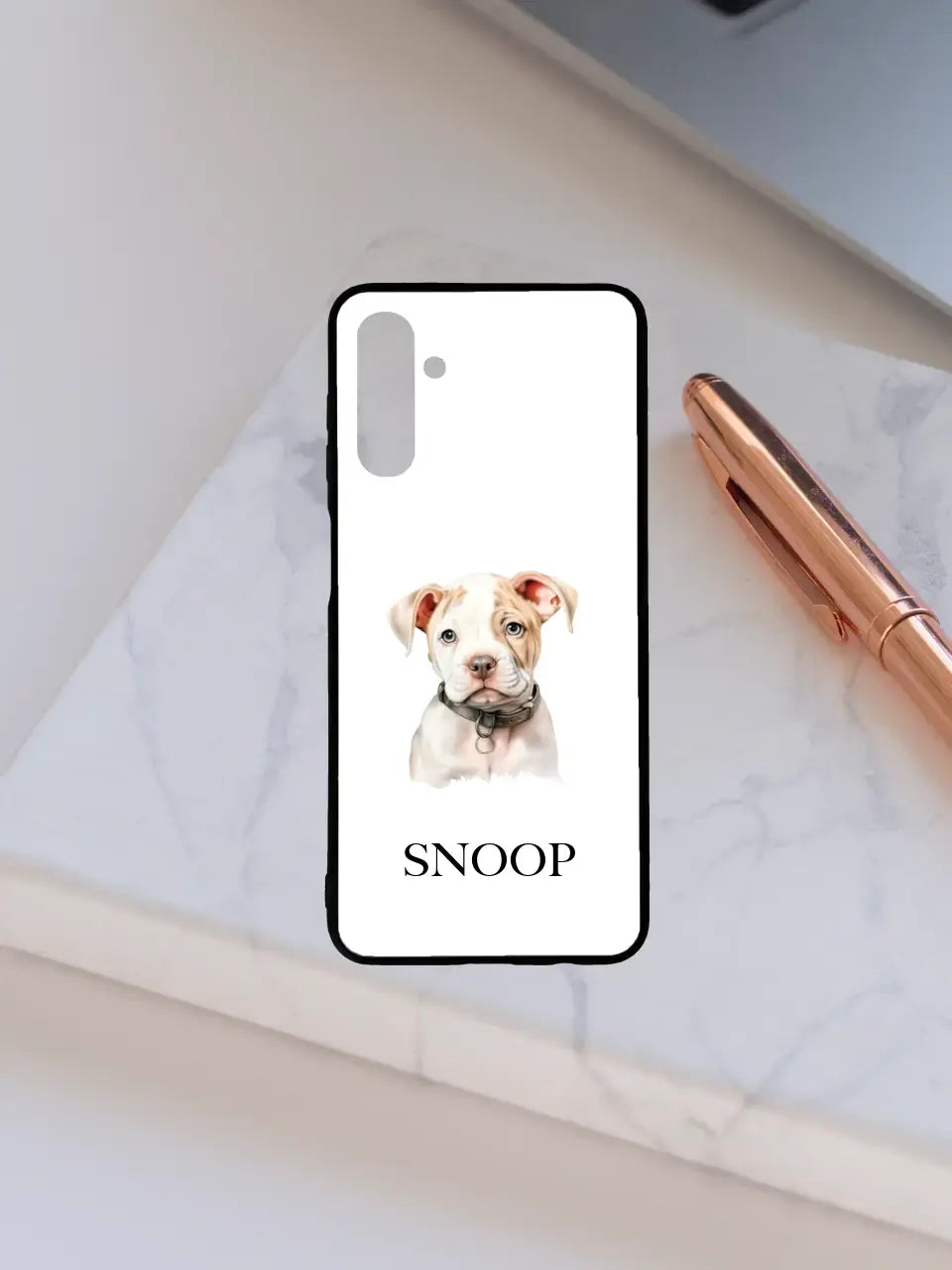 Puppy - Case