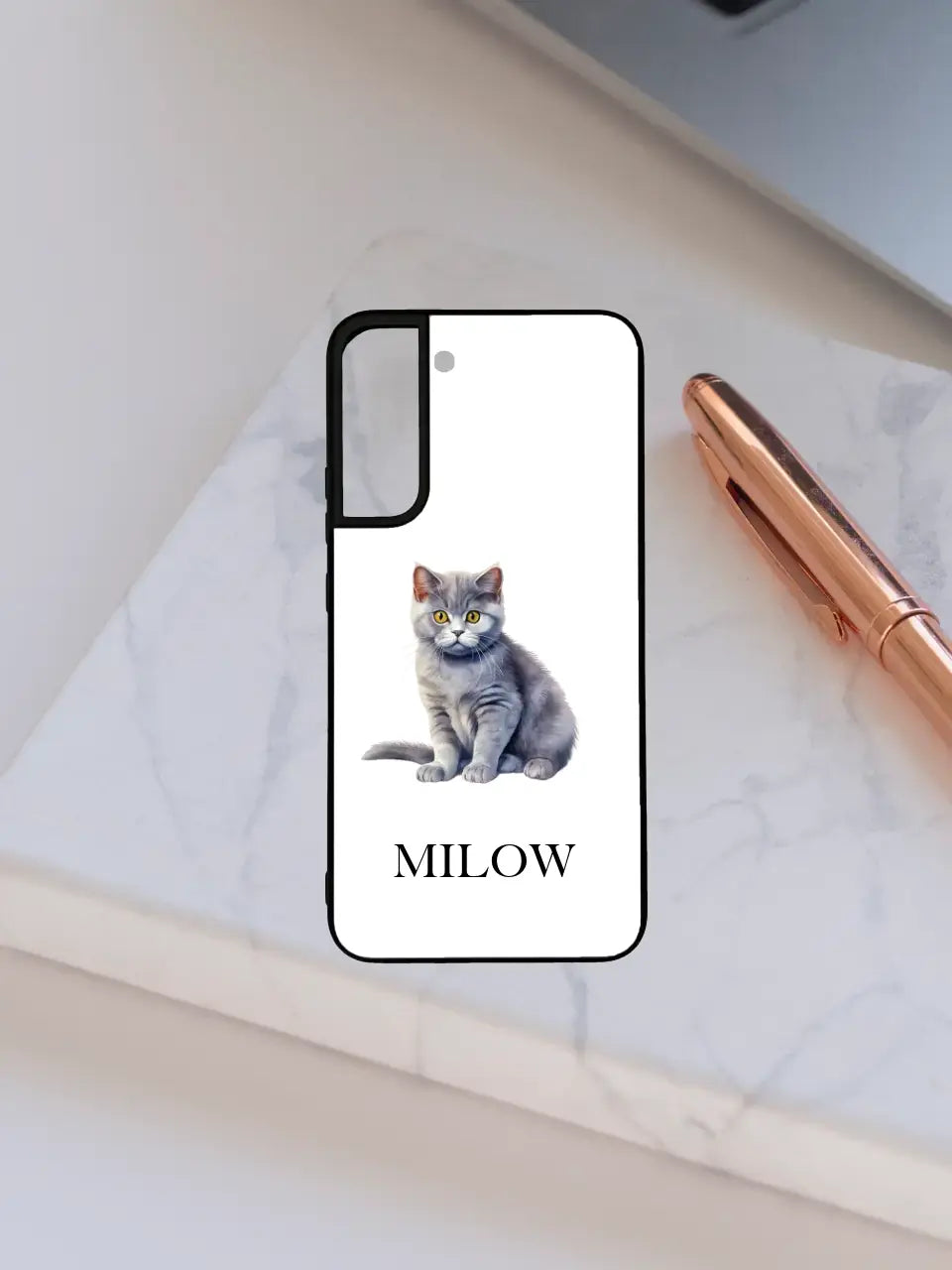 Cat - Case
