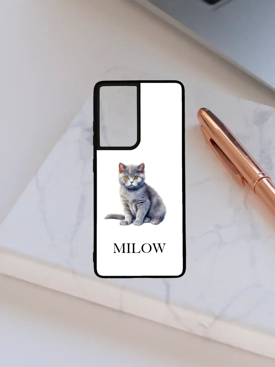 Cat - Case