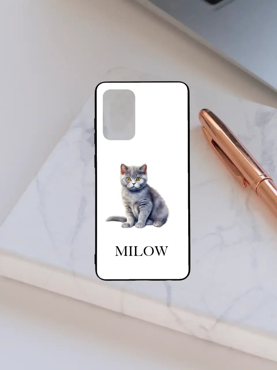 Cat - Case