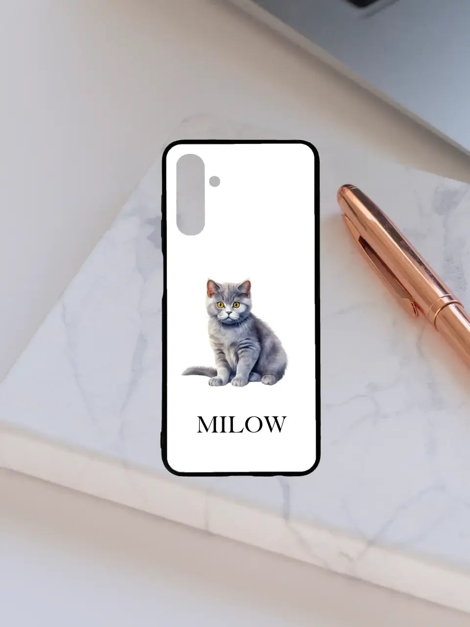 Cat - Case