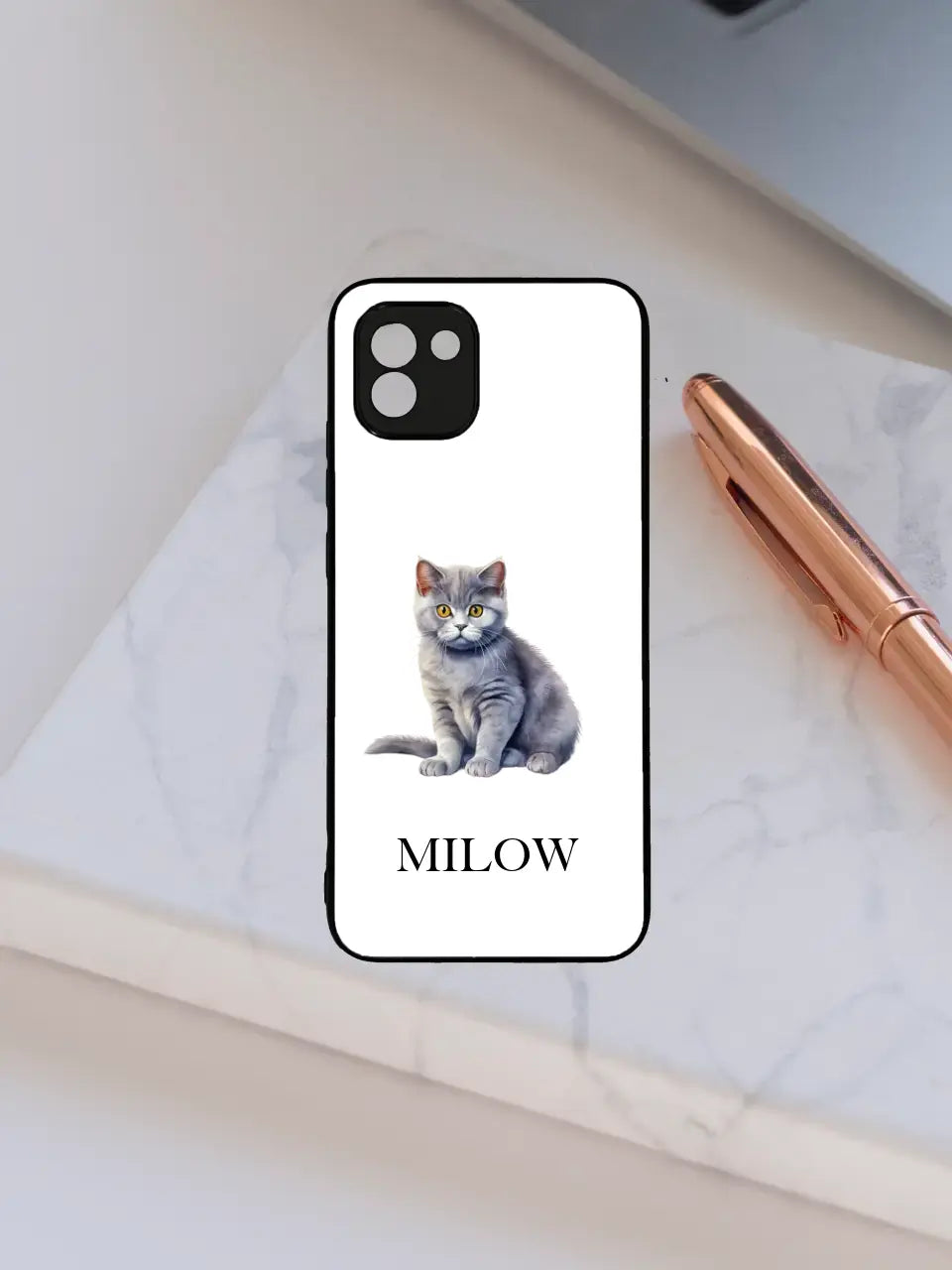 Cat - Case