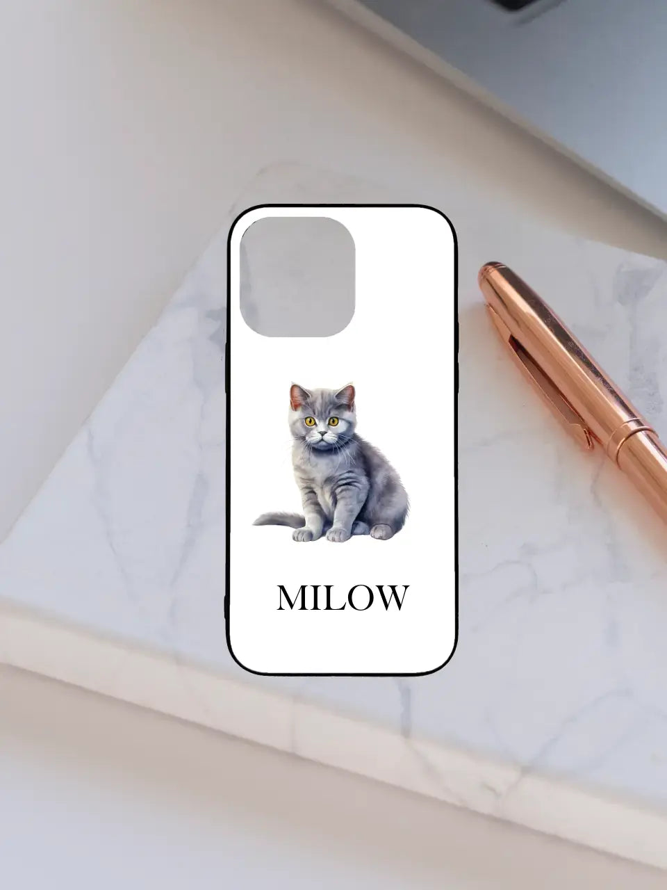 Cat - Case