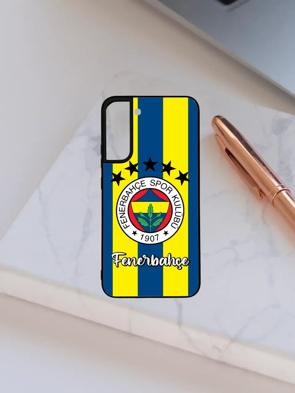 Fenerbahce 5 Sterne