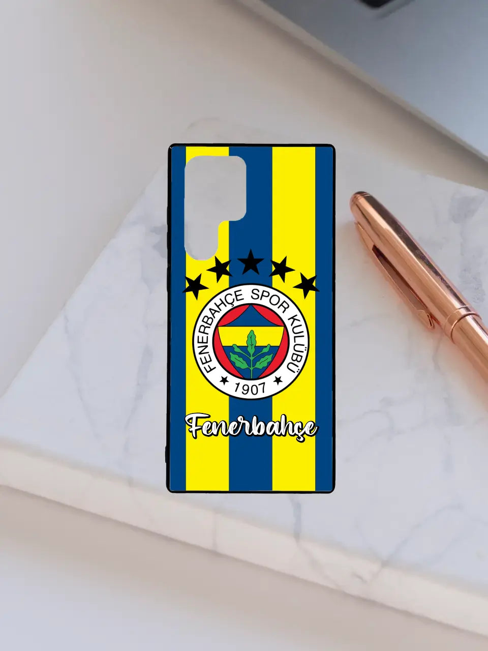 Fenerbahce 5 Sterne