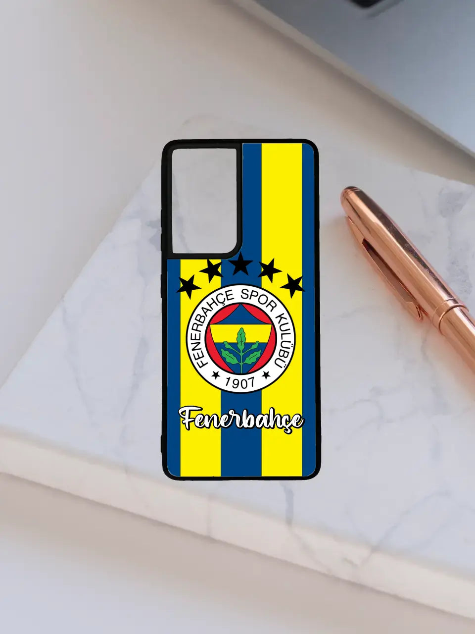 Fenerbahce 5 Sterne