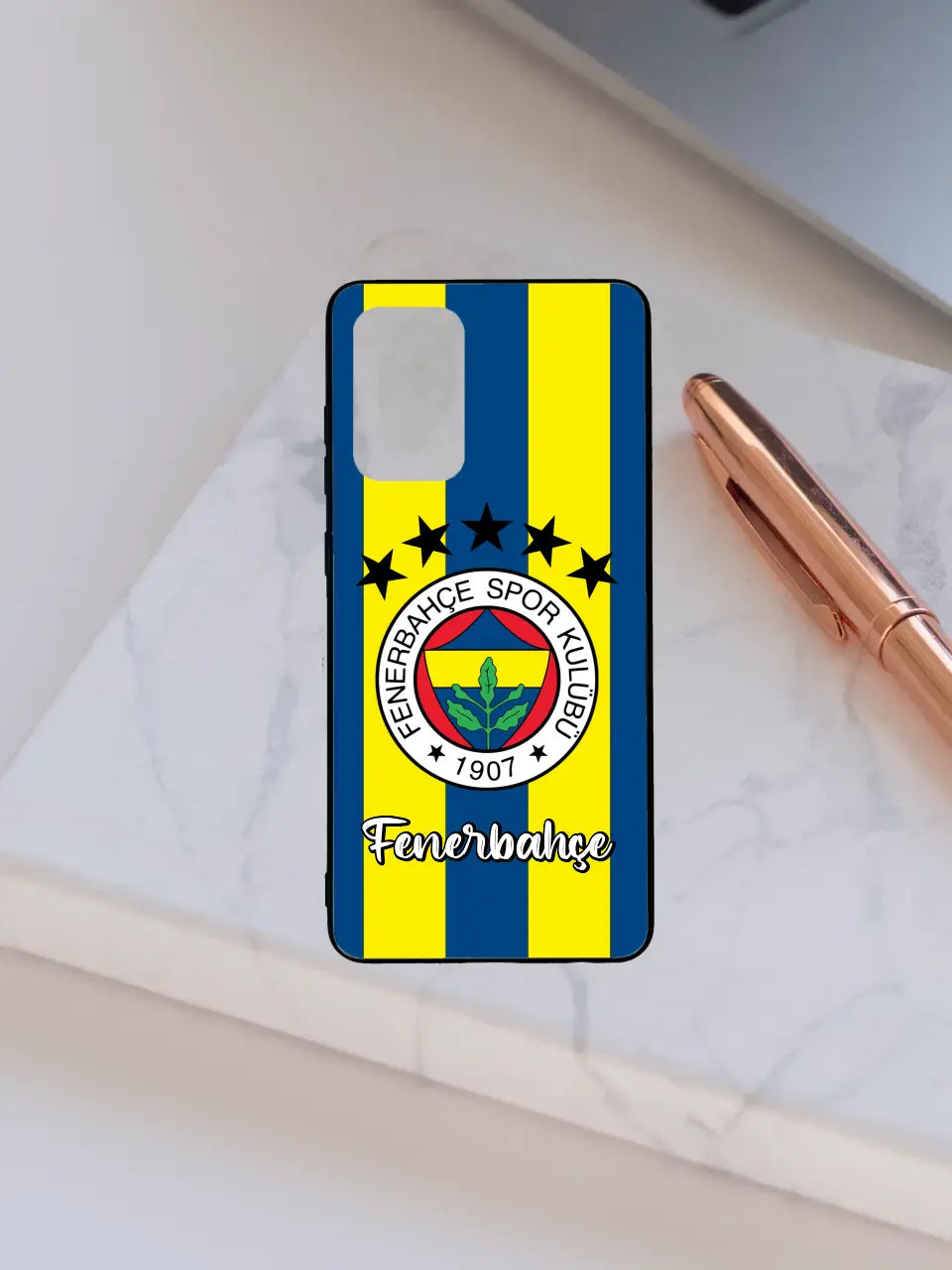 Fenerbahce 5 Sterne