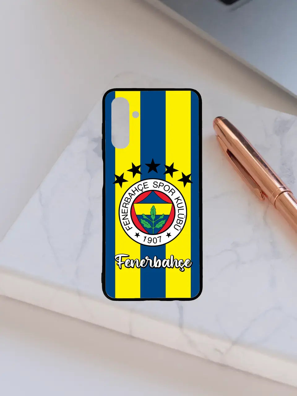 Fenerbahce 5 Sterne