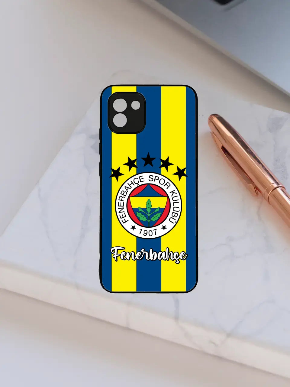 Fenerbahce 5 Sterne