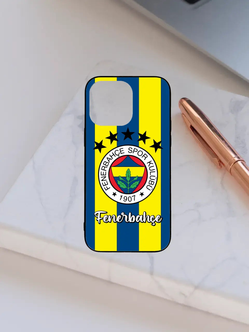 Fenerbahce 5 Sterne