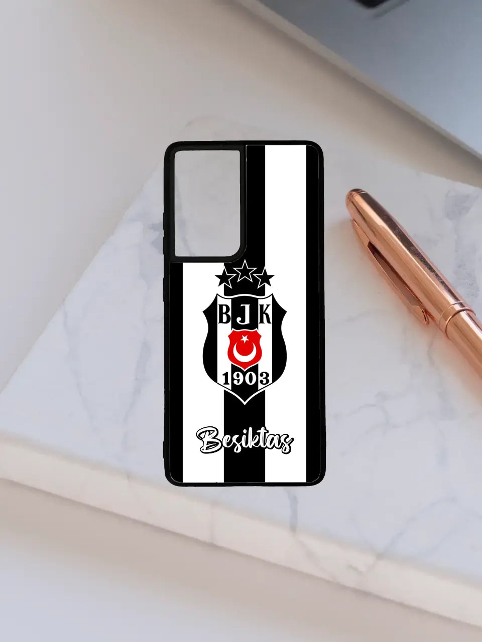 Besiktas Logo