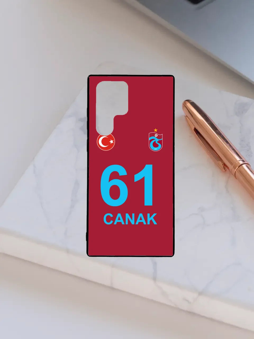 Trabzonspor Jersey 2