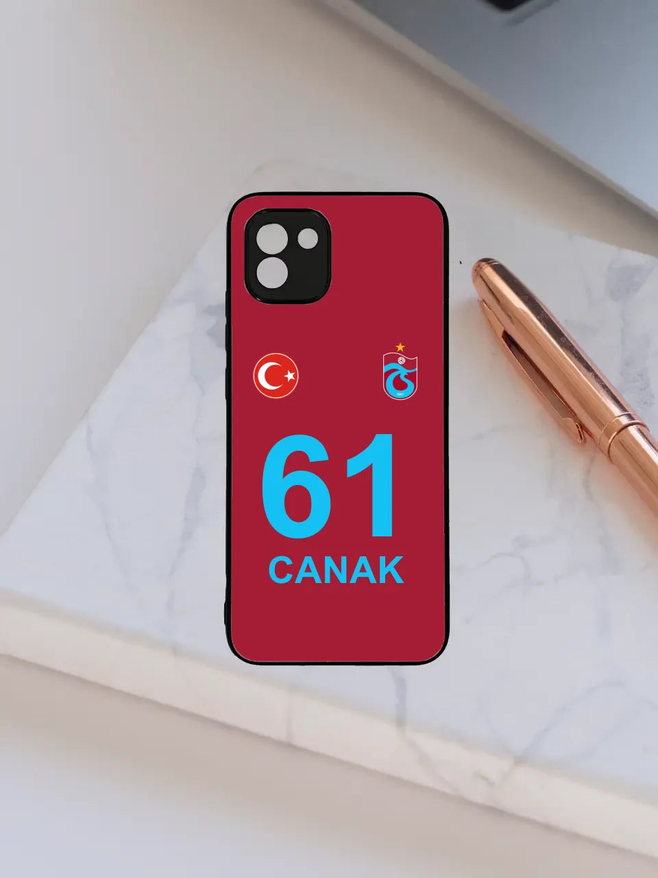 Trabzonspor Jersey 2