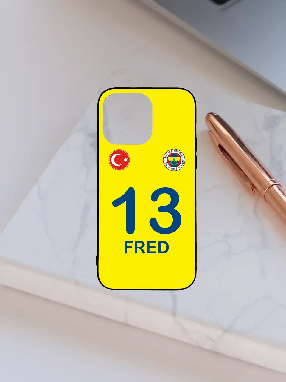 Fenerbahce Jersey 3