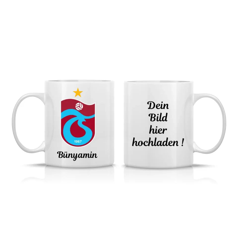vorlage tasse