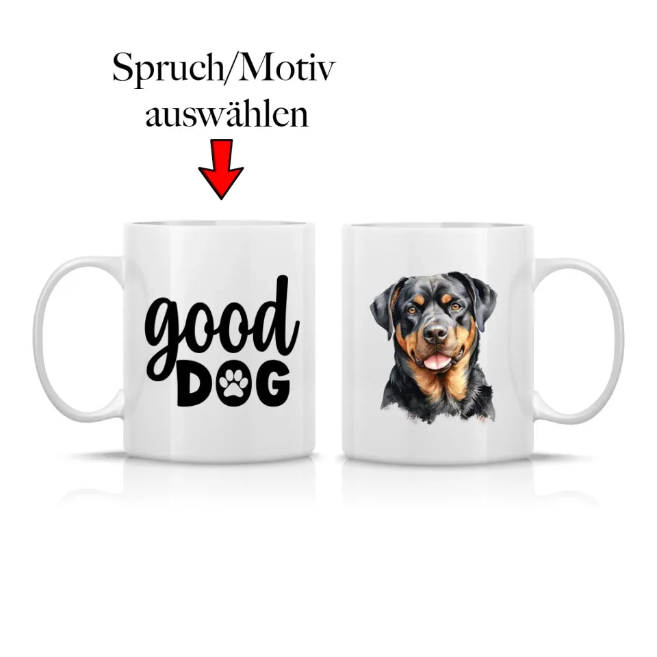 Tasse - Hund