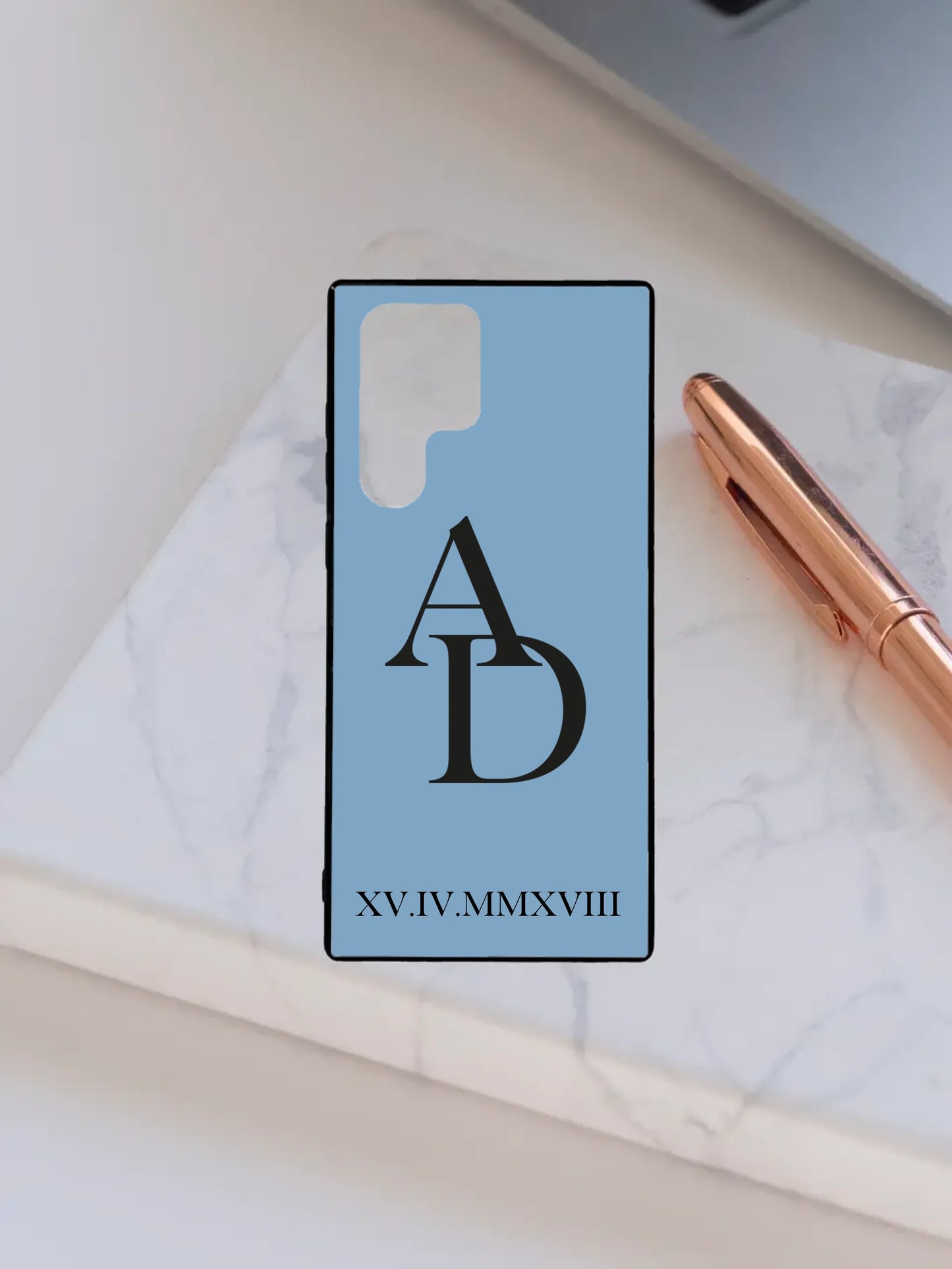 Buchstaben - Monogram