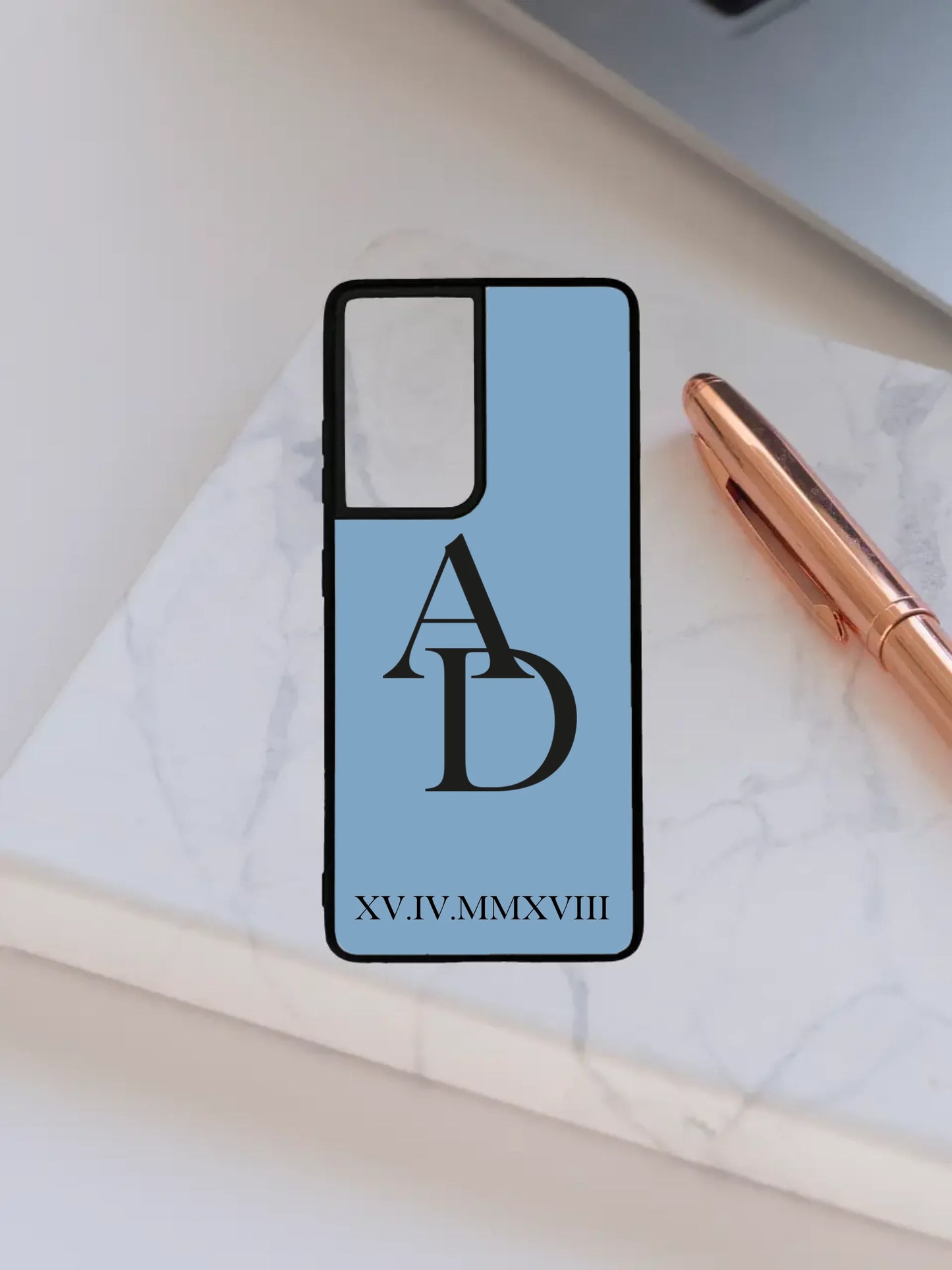 Buchstaben - Monogram