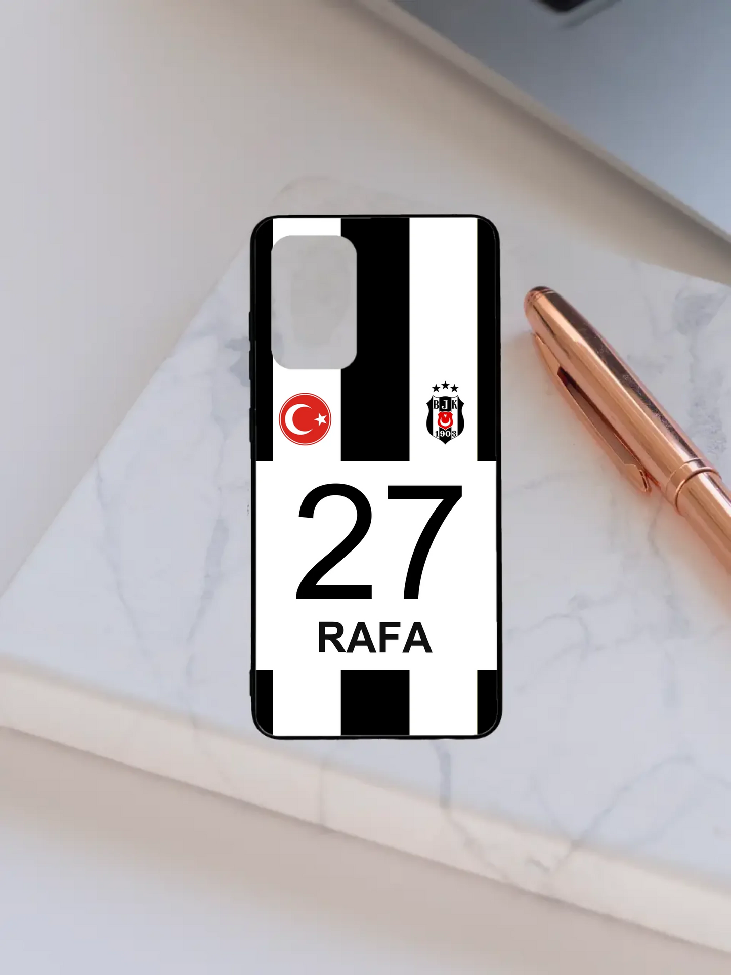 Besiktas Jersey 1