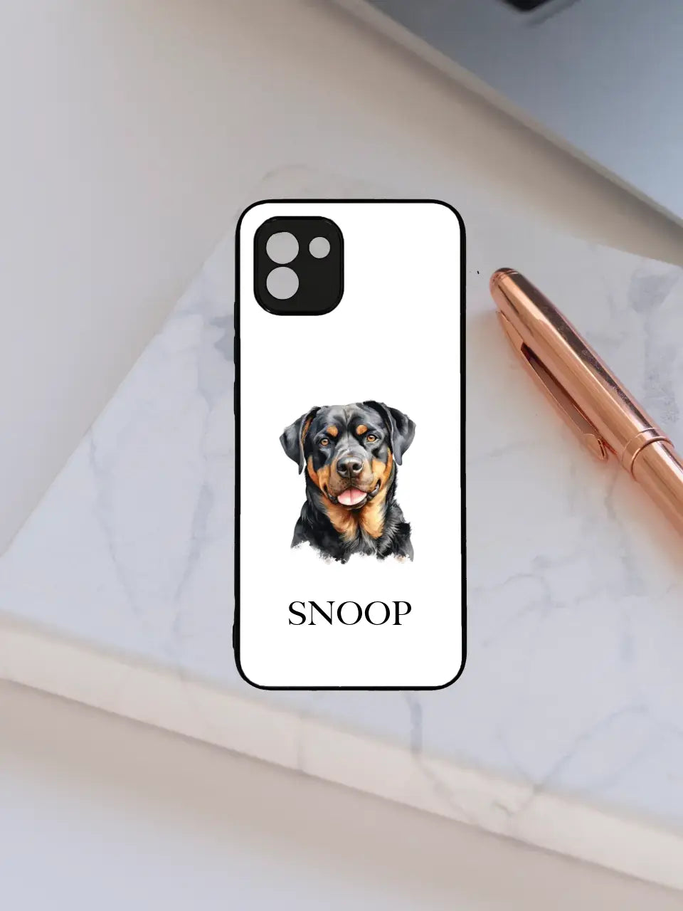 Dog - Case