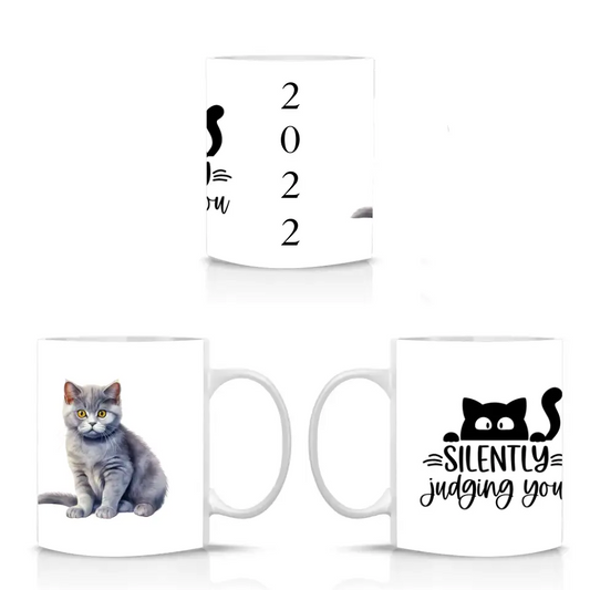 Tasse - Katze