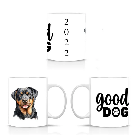 Tasse - Hund