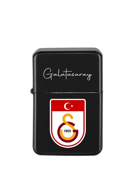 Galatasaray Benzinfeuerzeug
