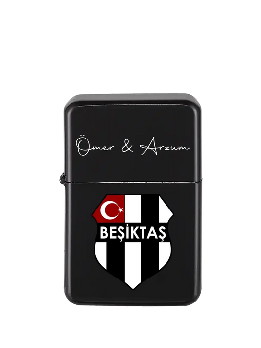 Besiktas Benzinfeuerzeug