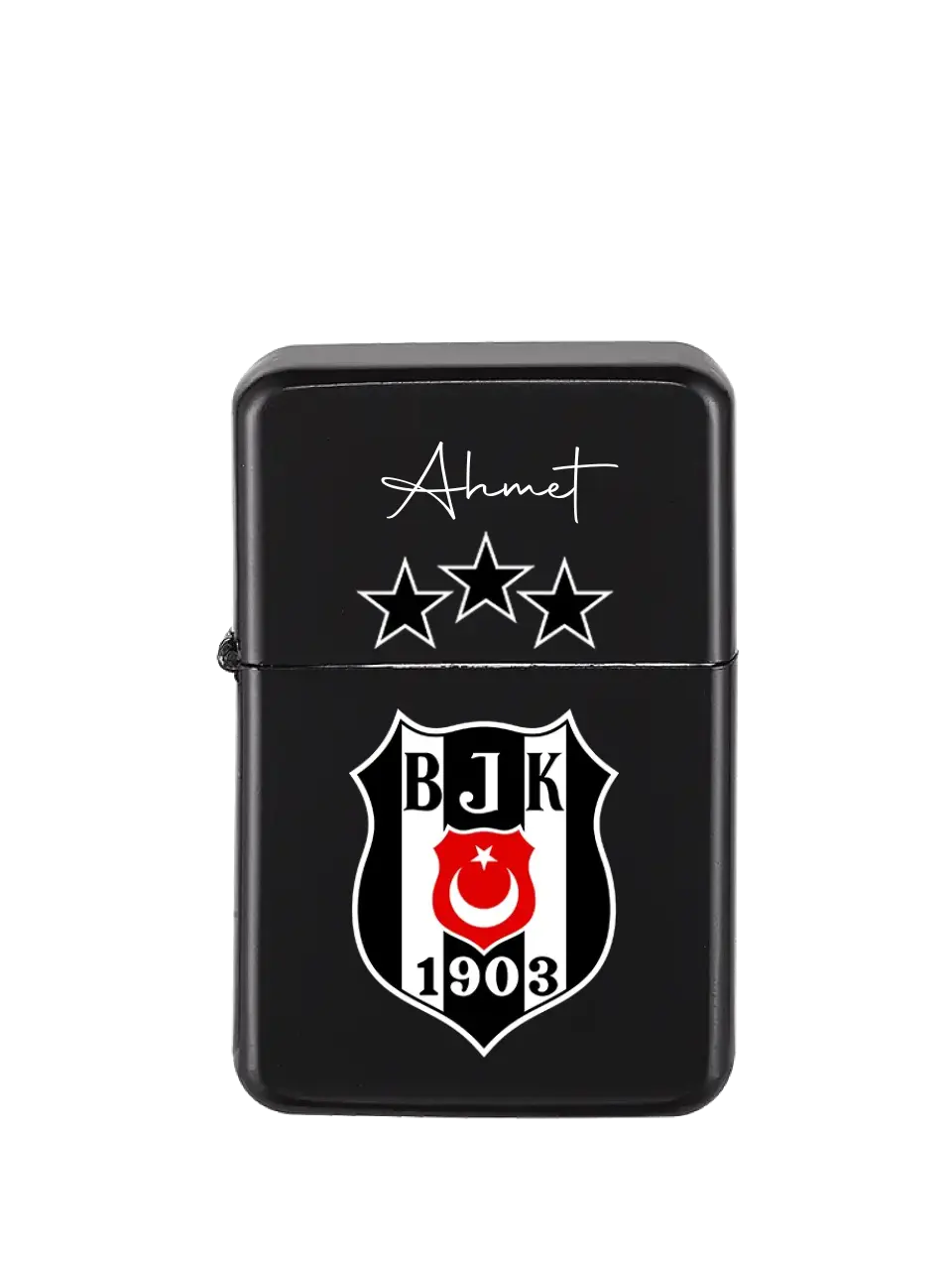 Besiktas - 2 - Benzinfeuerzeug