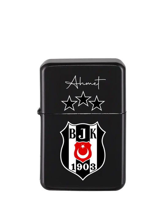 Besiktas - 2 - Benzinfeuerzeug