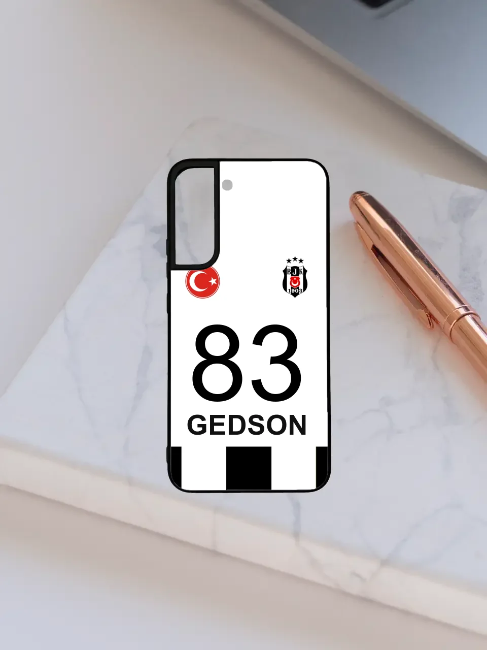 Besiktas Jersey 2