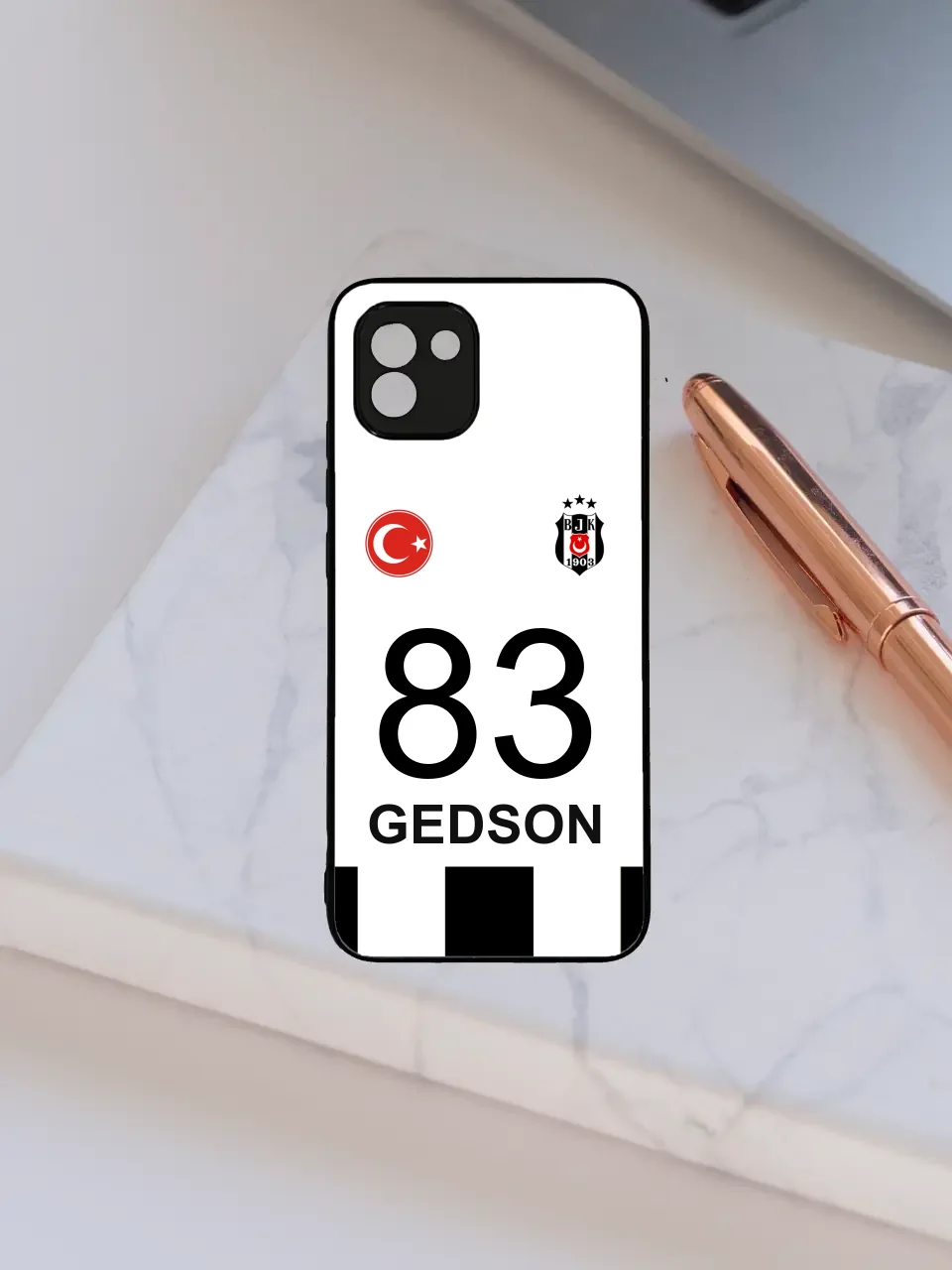 Besiktas Jersey 2