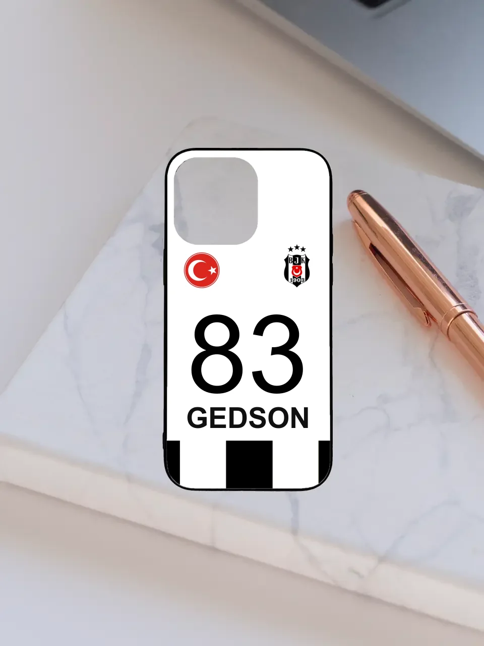Besiktas Jersey 2