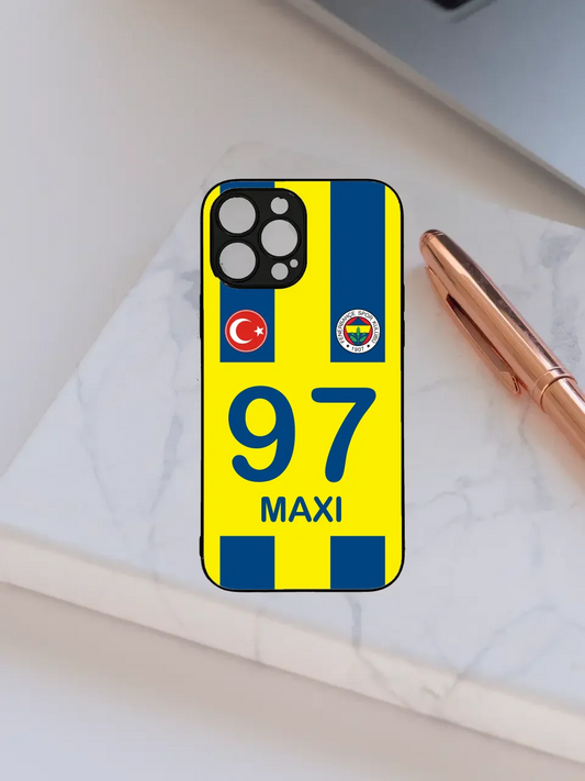 Fenerbahce Jersey 1