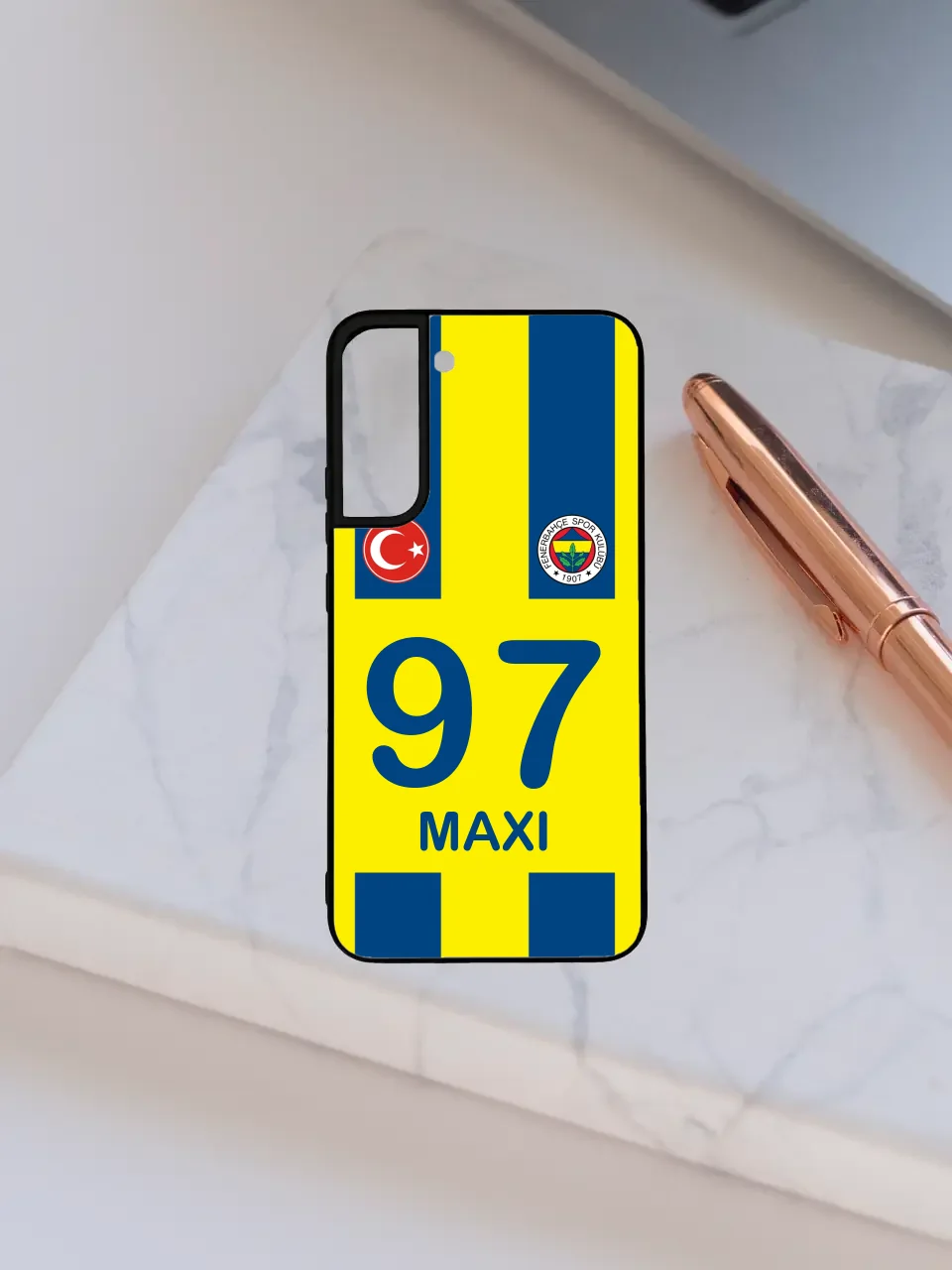 Fenerbahce Jersey 1