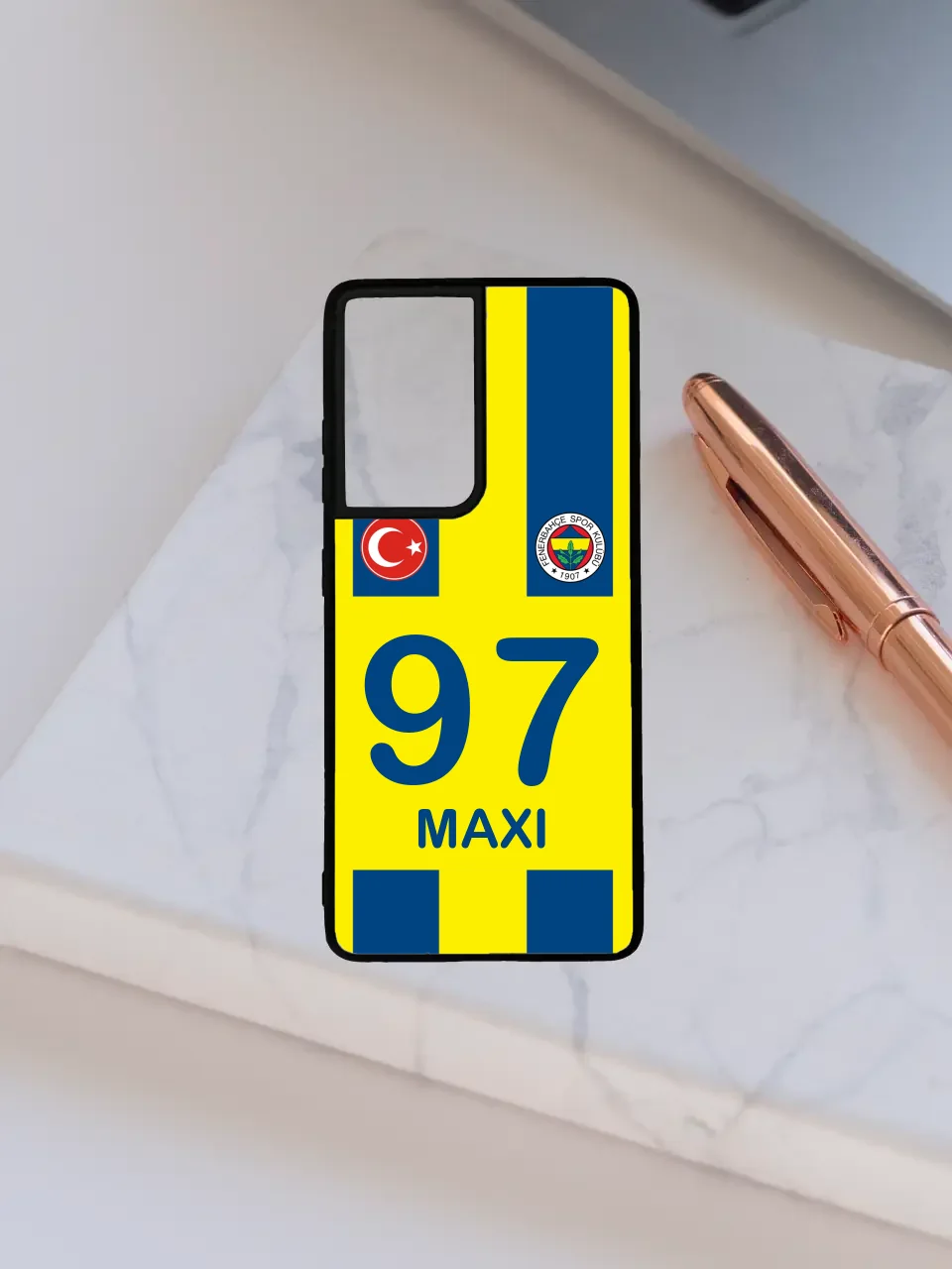 Fenerbahce Jersey 1