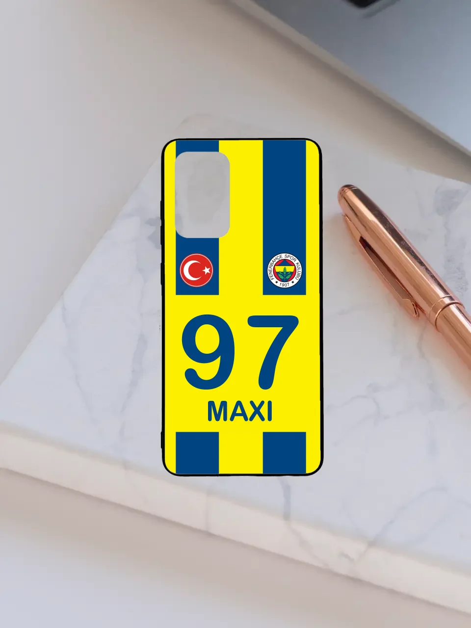 Fenerbahce Jersey 1