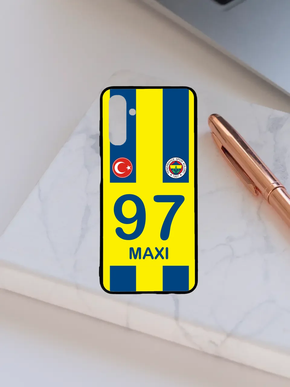Fenerbahce Jersey 1