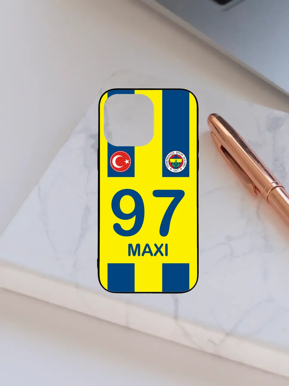 Fenerbahce Jersey 1
