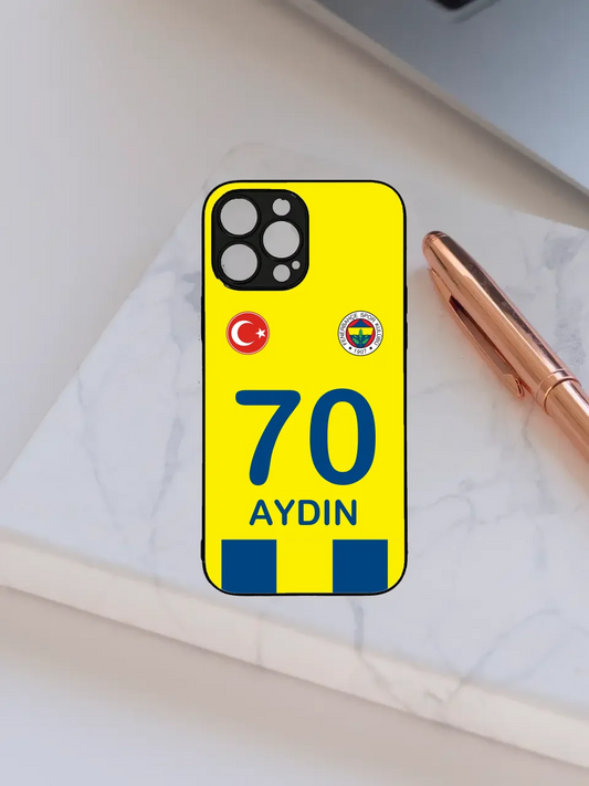 Fenerbahce Jersey 2