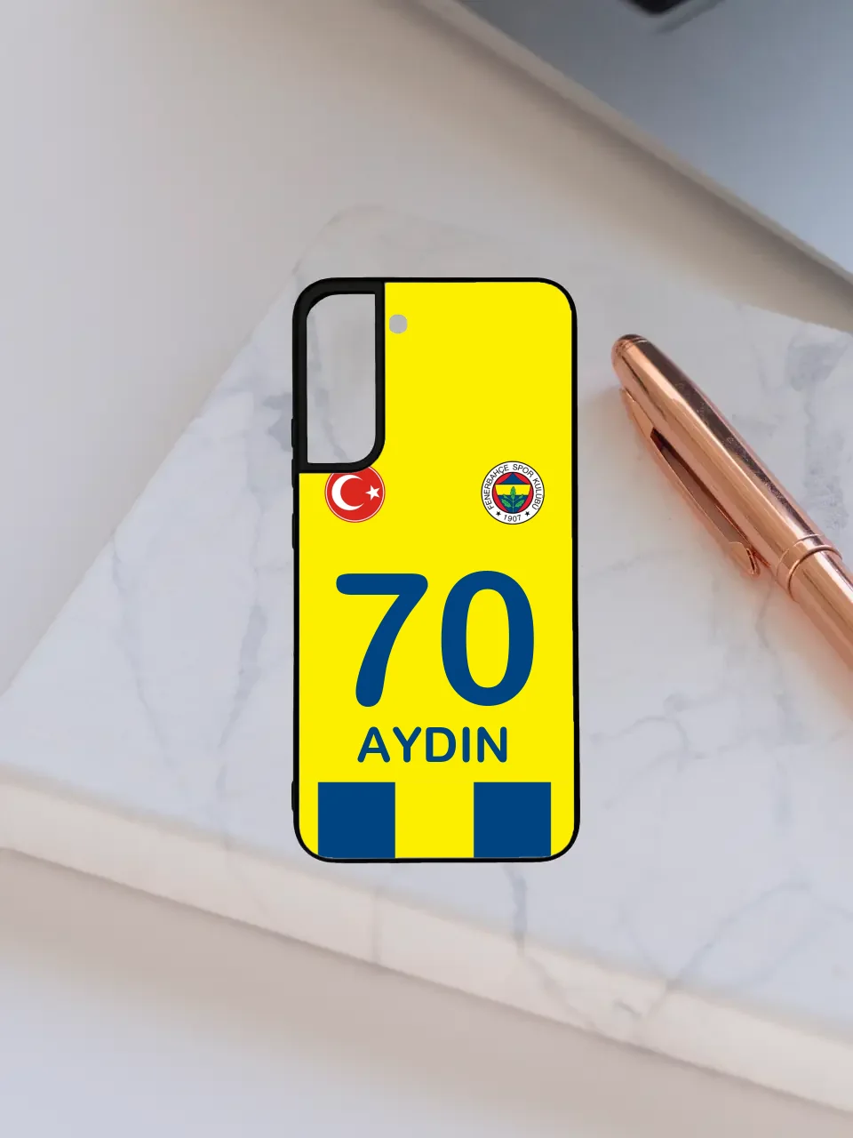 Fenerbahce Jersey 2
