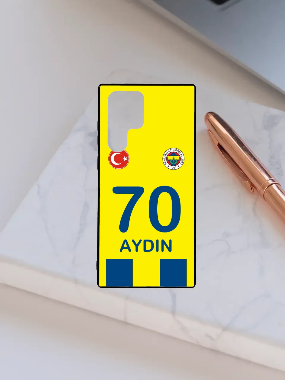 Fenerbahce Jersey 2
