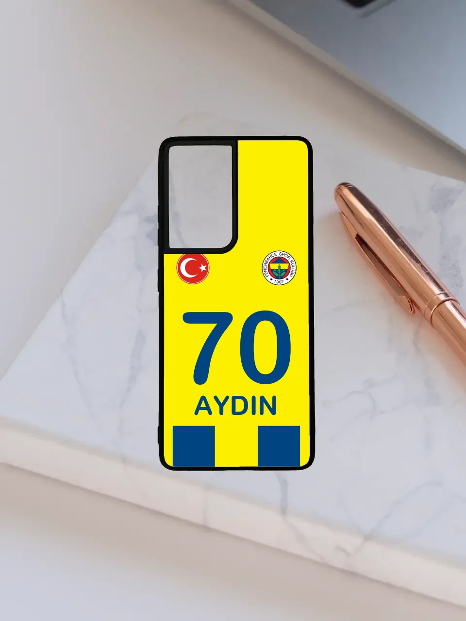 Fenerbahce Jersey 2