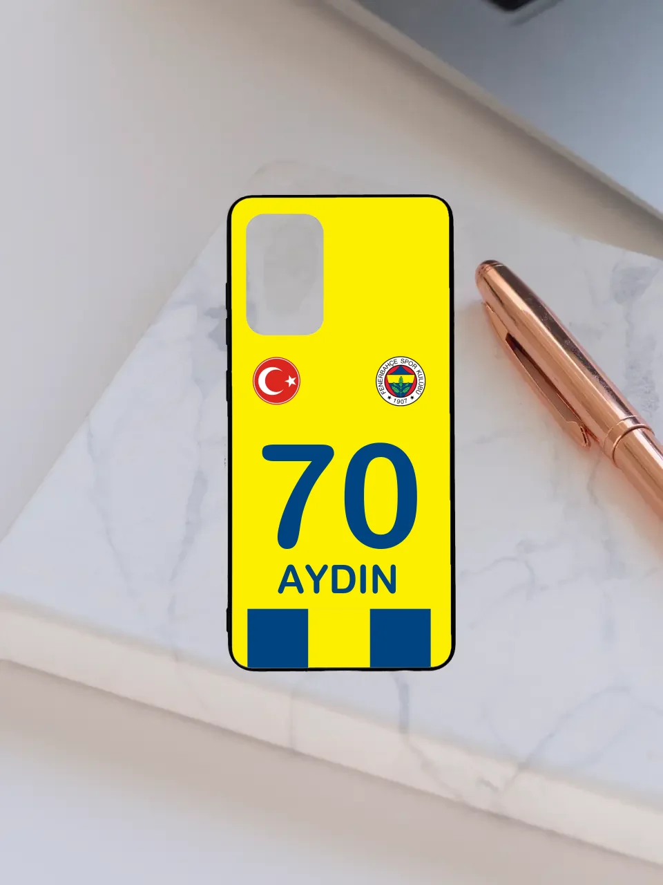 Fenerbahce Jersey 2