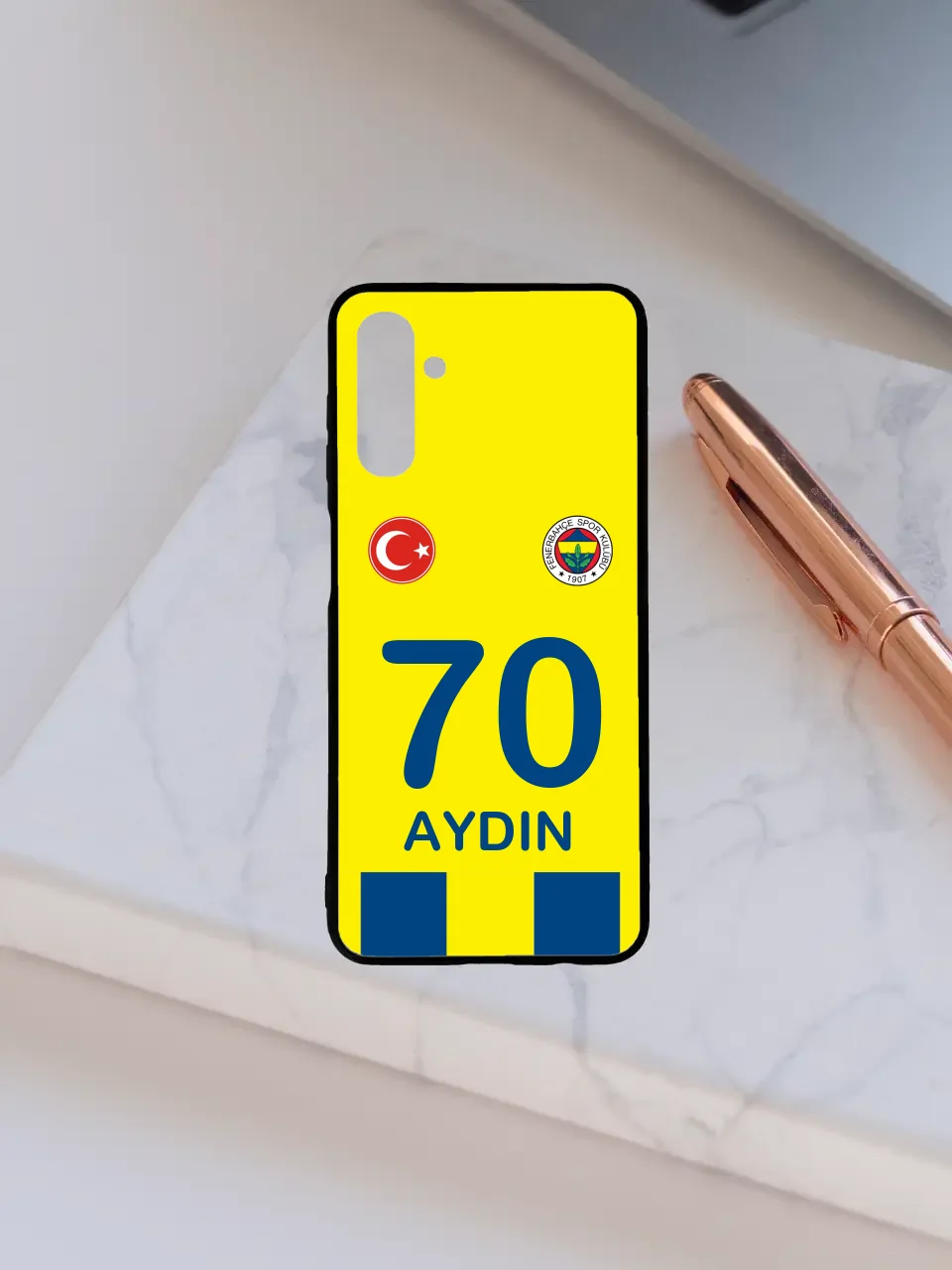 Fenerbahce Jersey 2