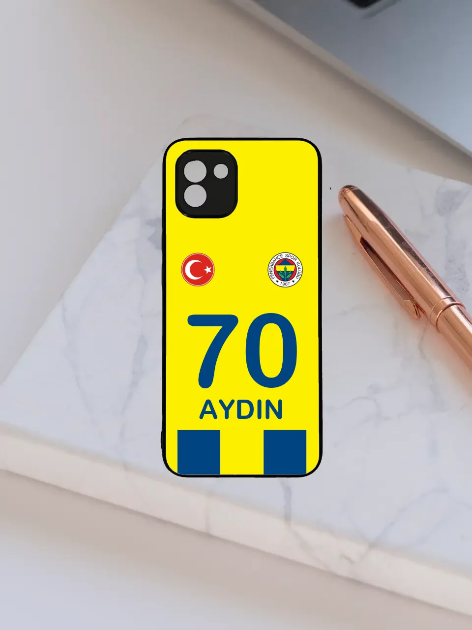Fenerbahce Jersey 2