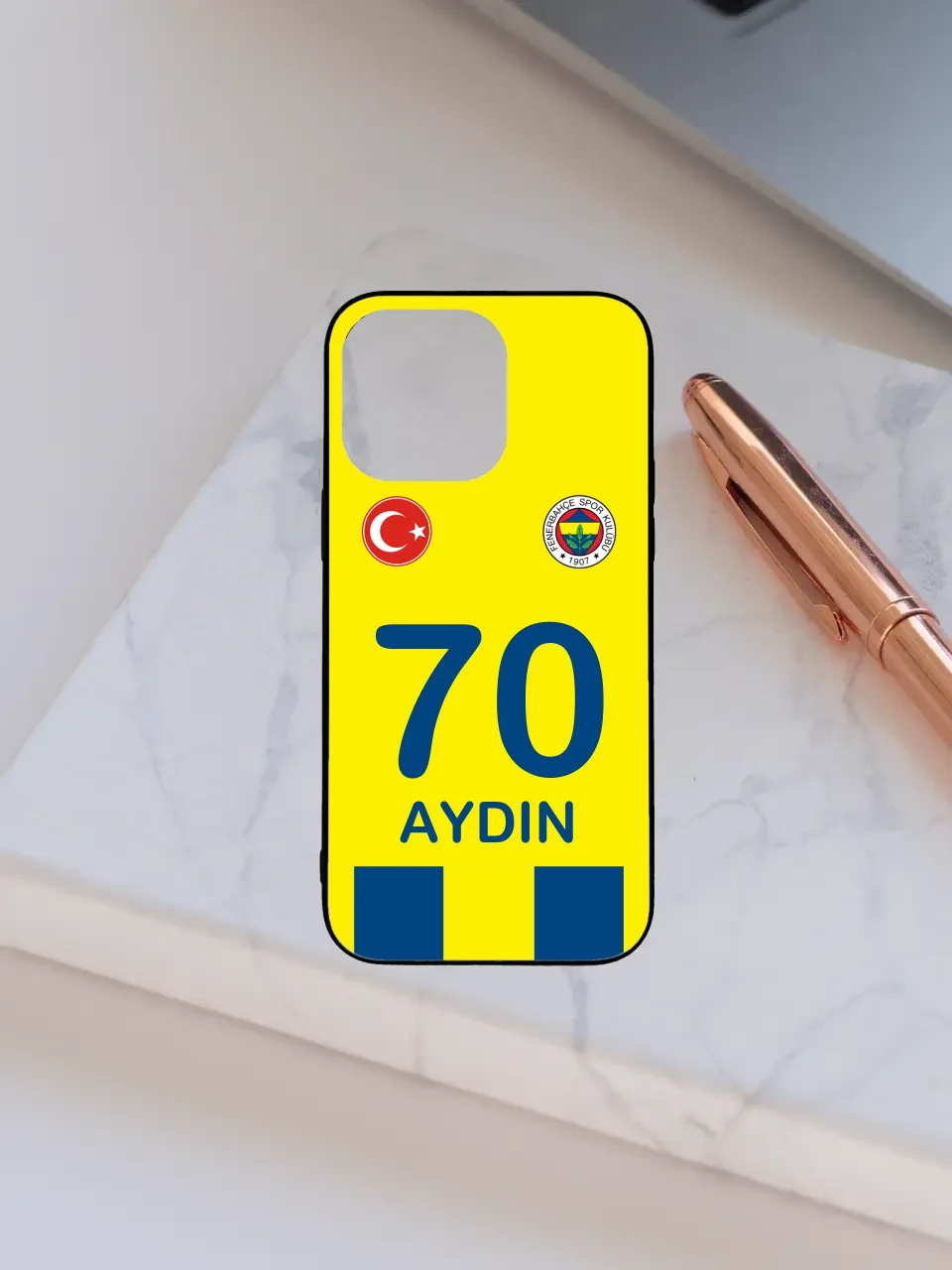 Fenerbahce Jersey 2