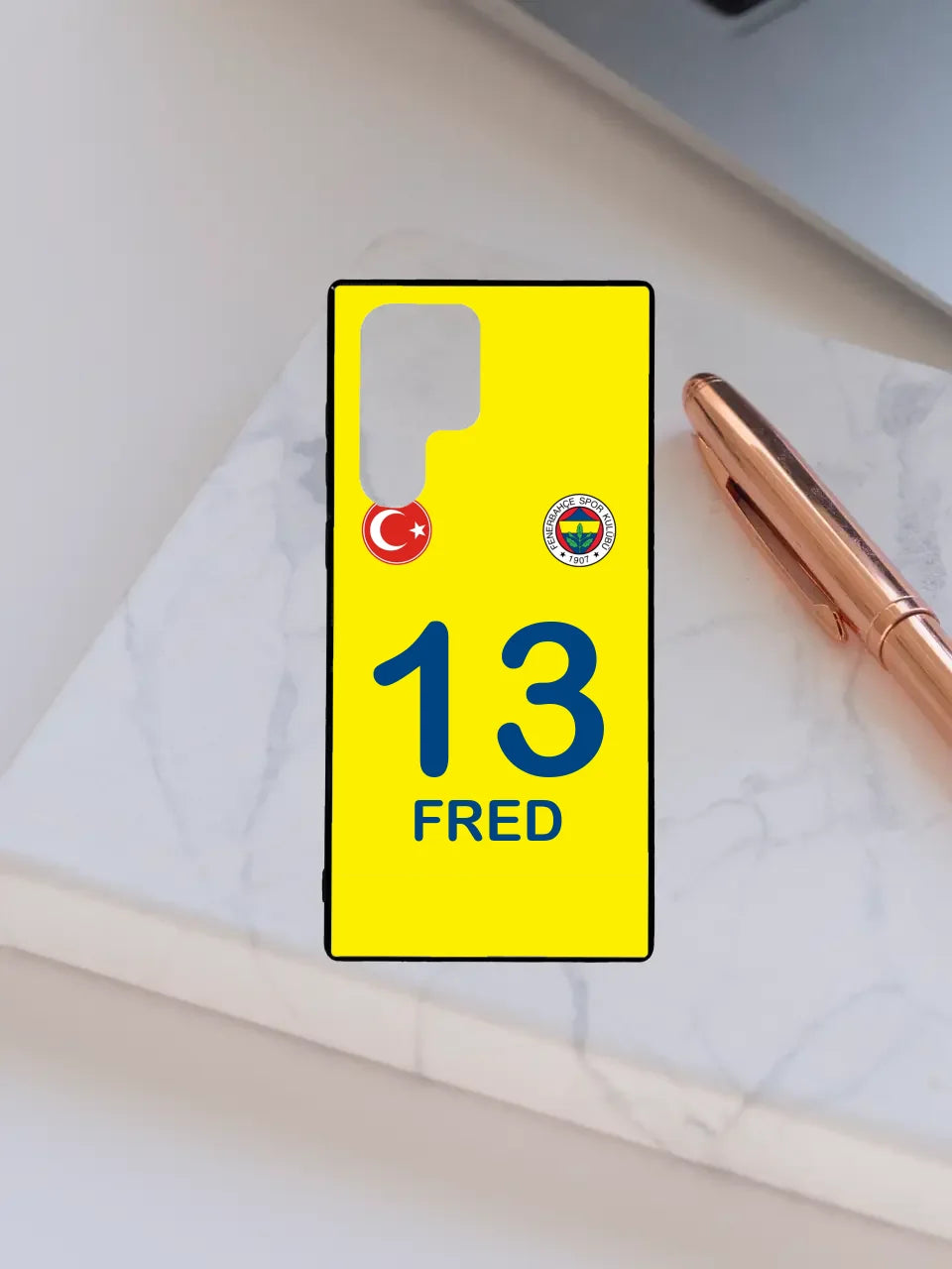 Fenerbahce Jersey 3