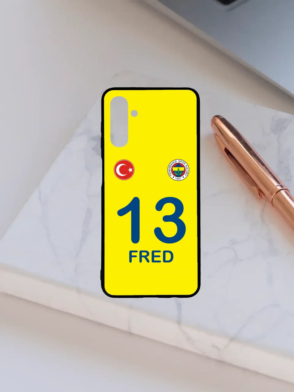 Fenerbahce Jersey 3