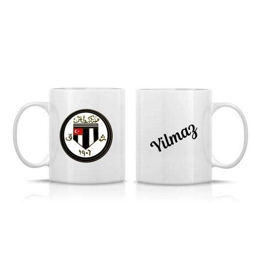 Besiktas Tasse 6